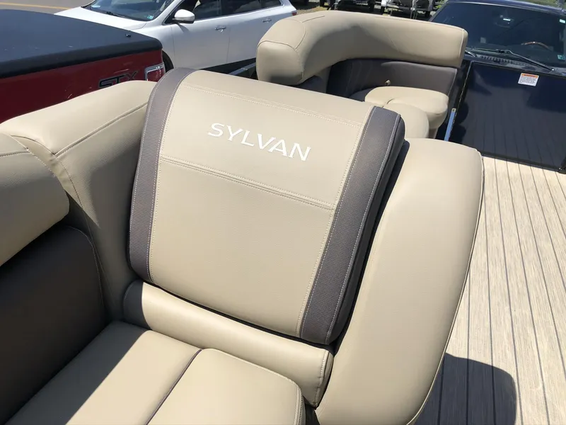 Slide: The Image of Sylvan 8520 Cruise 2026 - 15