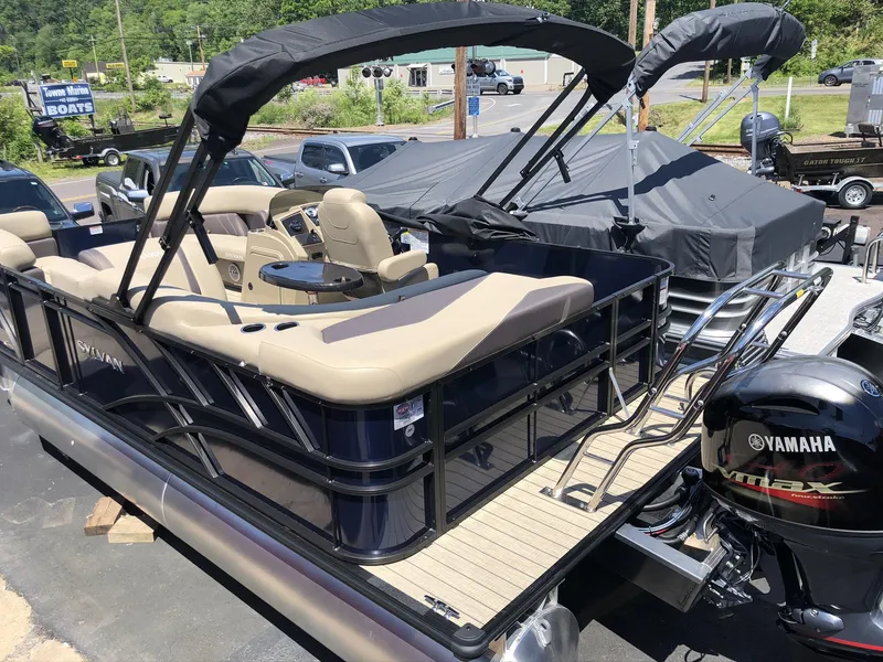 Slide: The Image of Sylvan 8520 Cruise 2026 - 18