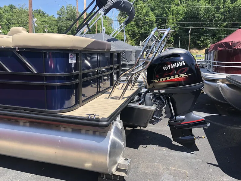 Slide: The Image of Sylvan 8520 Cruise 2026 - 19