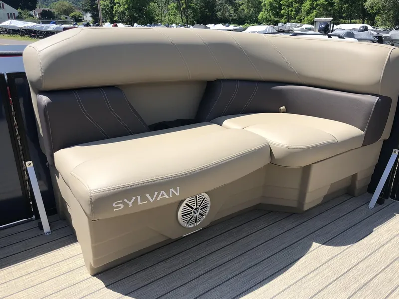 Slide: The Image of Sylvan 8520 Cruise 2026 - 22