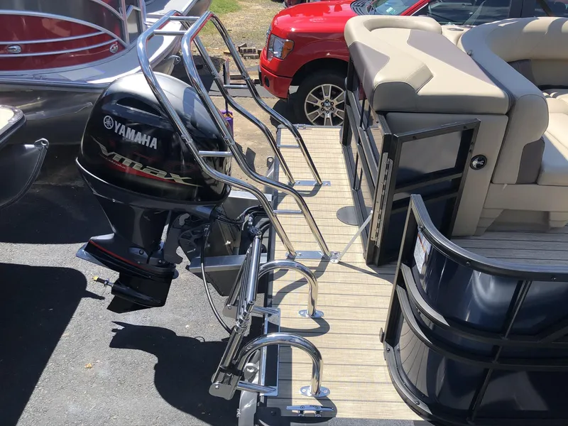 Slide: The Image of Sylvan 8520 Cruise 2026 - 26