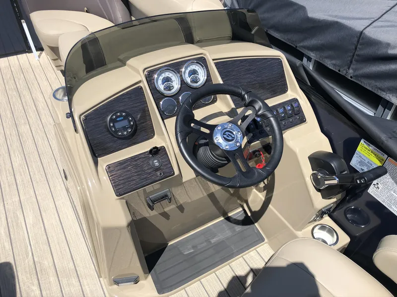 Slide: The Image of Sylvan 8520 Cruise 2026 - 28