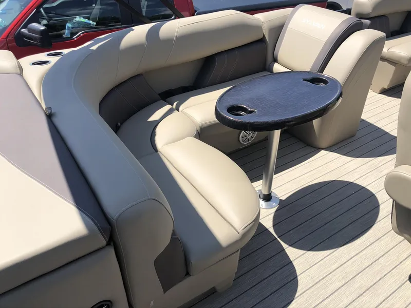 Slide: The Image of Sylvan 8520 Cruise 2026 - 6