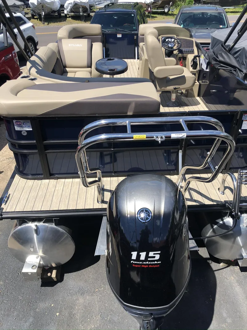 Slide: The Image of Sylvan 8520 Cruise 2026 - 7