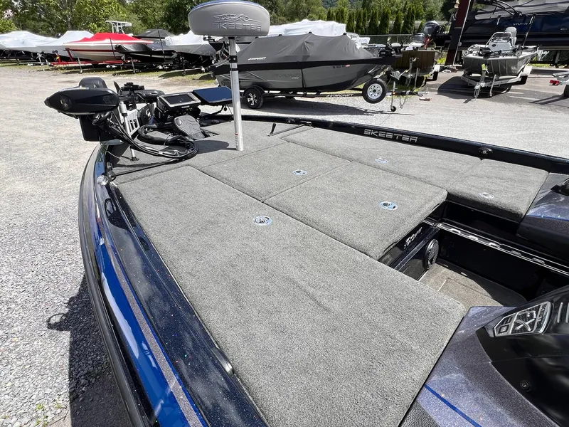 Slide: The Image of Skeeter LE-FX20 2016 - 13