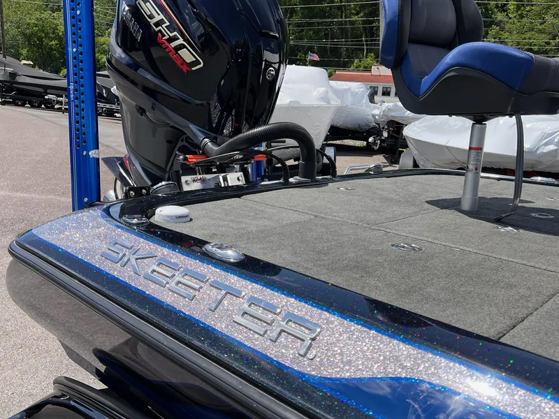 Slide: The Image of Skeeter LE-FX20 2016 - 20