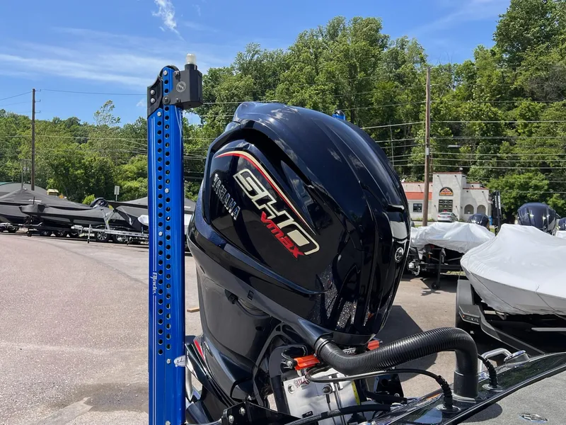 Slide: The Image of Skeeter LE-FX20 2016 - 24