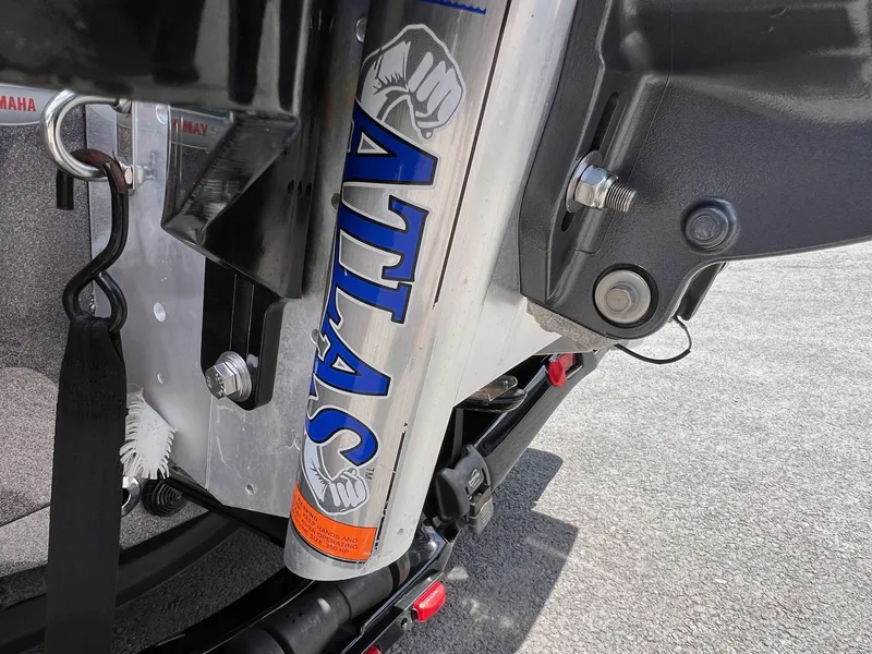 Slide: The Image of Skeeter LE-FX20 2016 - 25