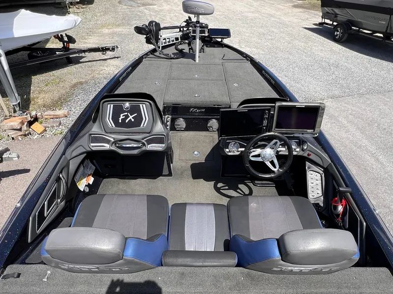 Slide: The Image of Skeeter LE-FX20 2016 - 32