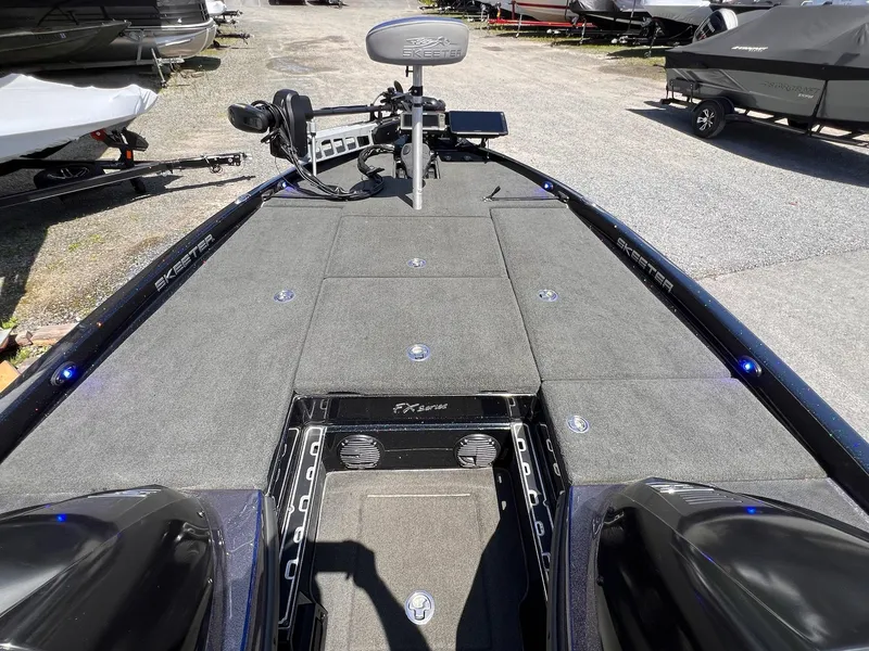 Slide: The Image of Skeeter LE-FX20 2016 - 35