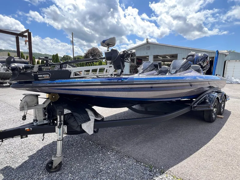 Slide: The Image of Skeeter LE-FX20 2016 - 50
