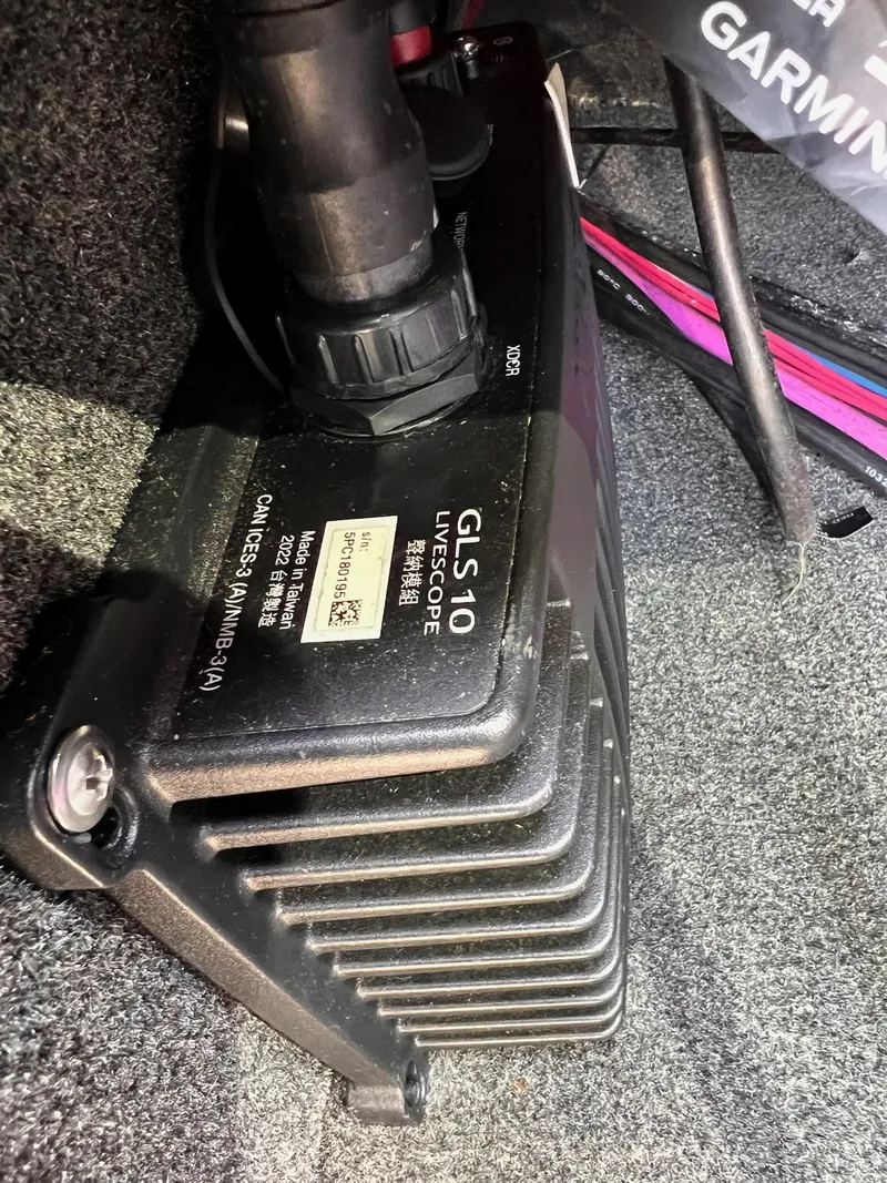 Slide: The Image of Skeeter LE-FX20 2016 - 8