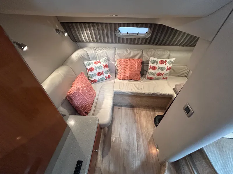 Slide: The Image of Formula 37 Performance Cruiser 2005 - 50