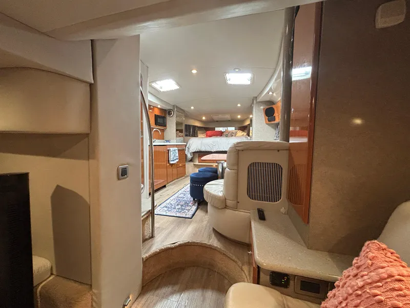 Slide: The Image of Formula 37 Performance Cruiser 2005 - 56