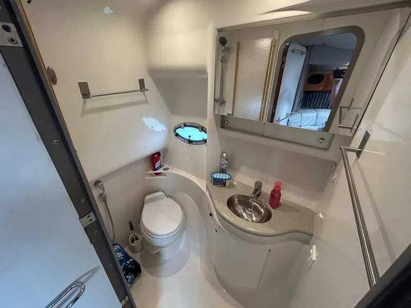 Slide: The Image of Formula 37 Performance Cruiser 2005 - 58