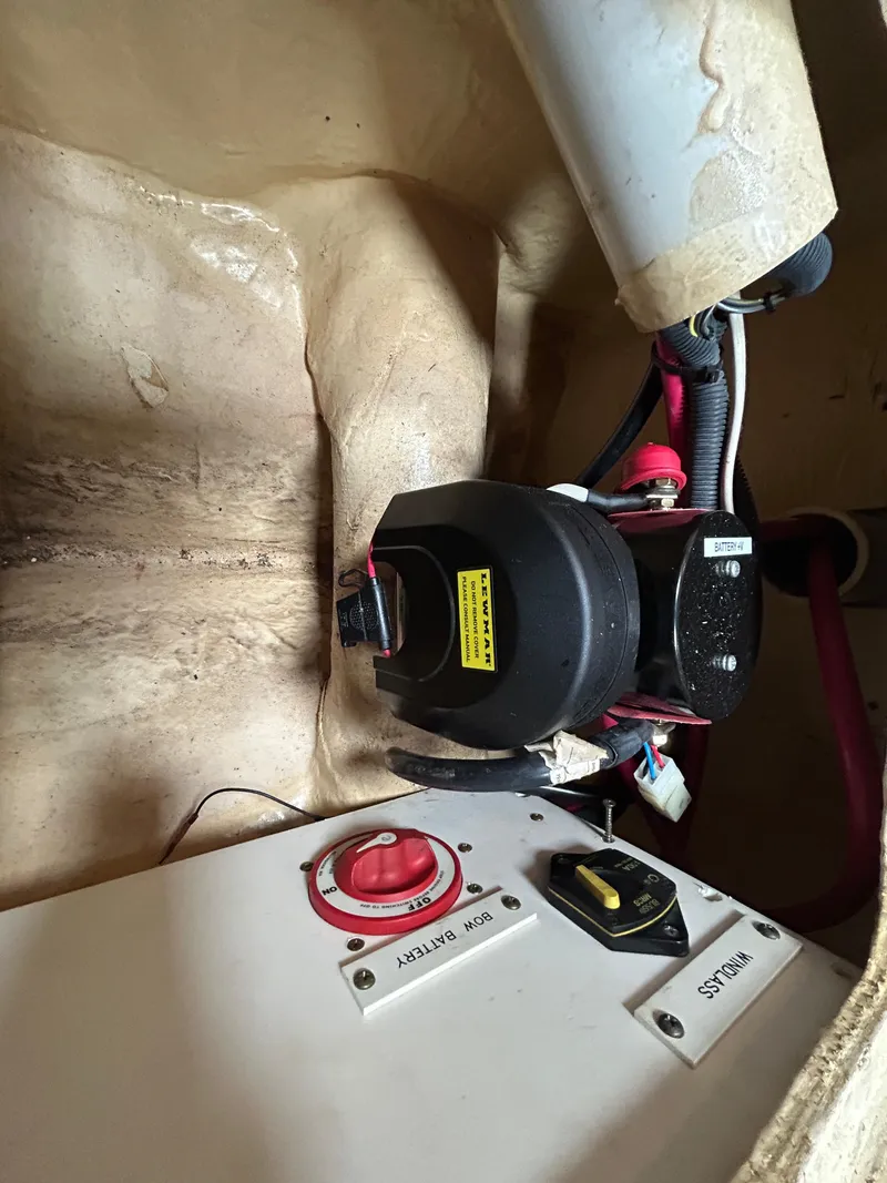 Slide: The Image of Formula 37 Performance Cruiser 2005 - 64