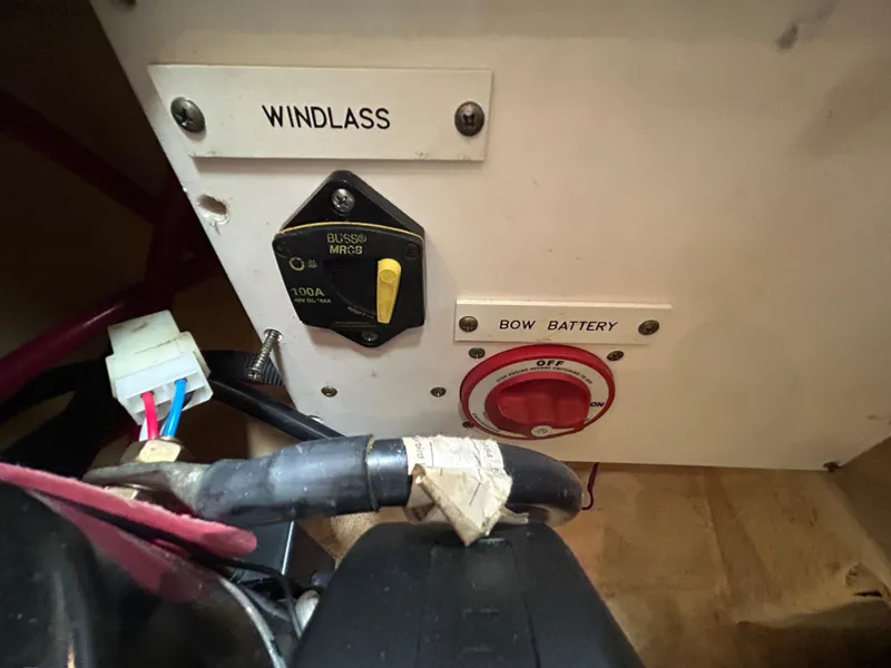 Slide: The Image of Formula 37 Performance Cruiser 2005 - 65