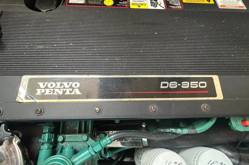 Slide: The Image of Formula 37 Performance Cruiser 2005 - 69