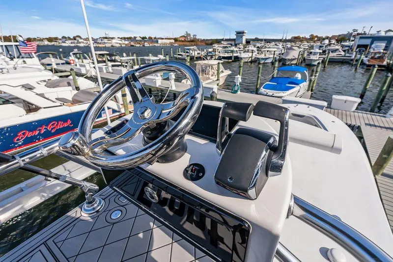 Slide: The Image of Front Runner 39 Center Console 2023 - 53