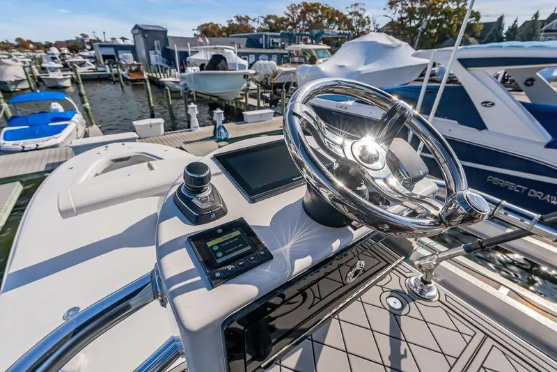 Slide: The Image of Front Runner 39 Center Console 2023 - 54