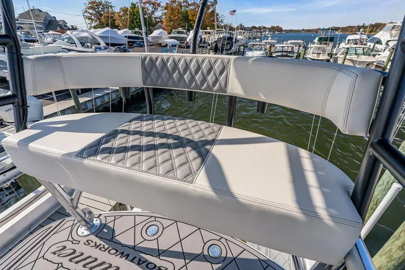 Slide: The Image of Front Runner 39 Center Console 2023 - 55