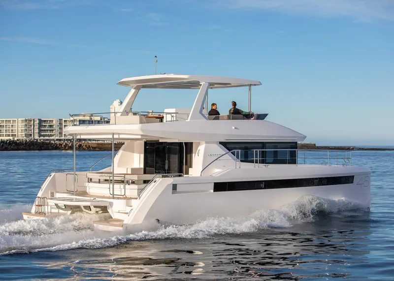 Slide: The Image of Leopard 46 PC 2026 - 7