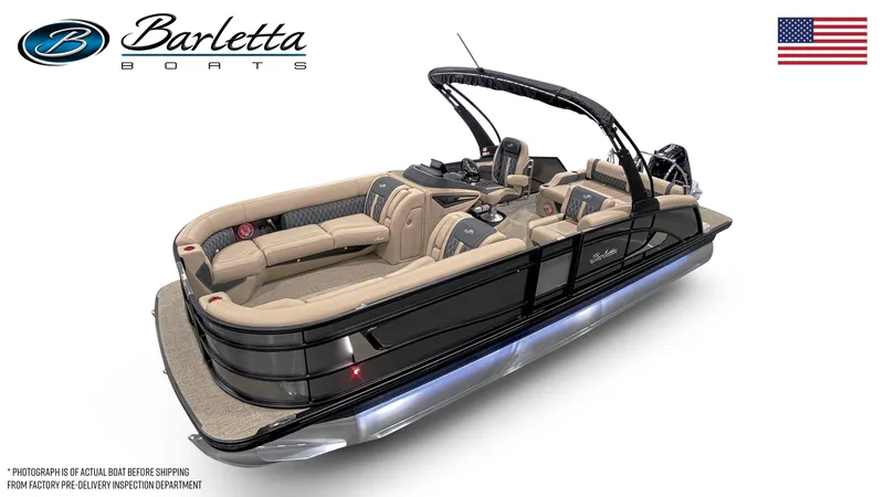 The Image of Barletta LUSSO 25U 2026 - 1