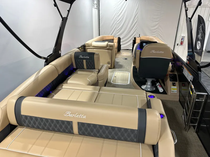 Slide: The Image of Barletta LUSSO 25U 2026 - 12