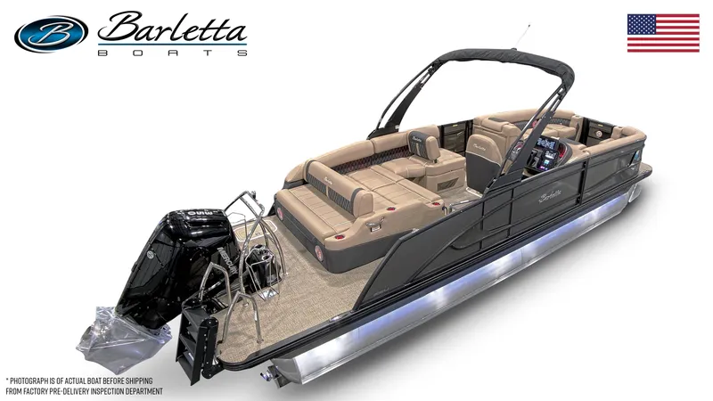 Slide: The Image of Barletta LUSSO 25U 2026 - 4