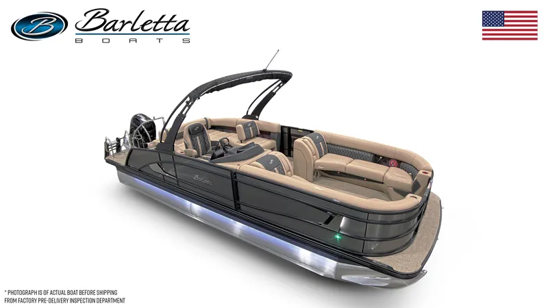 Slide: The Image of Barletta LUSSO 25U 2026 - 5