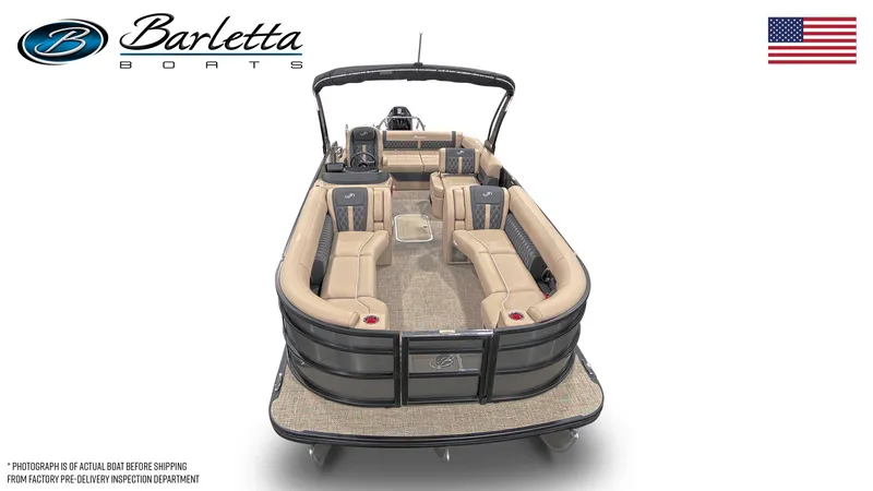 Slide: The Image of Barletta LUSSO 25U 2026 - 6