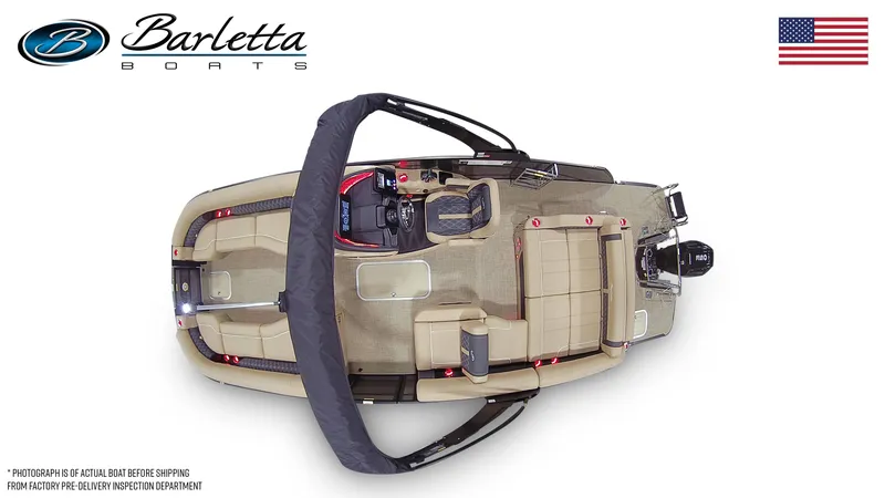 Slide: The Image of Barletta LUSSO 25U 2026 - 7