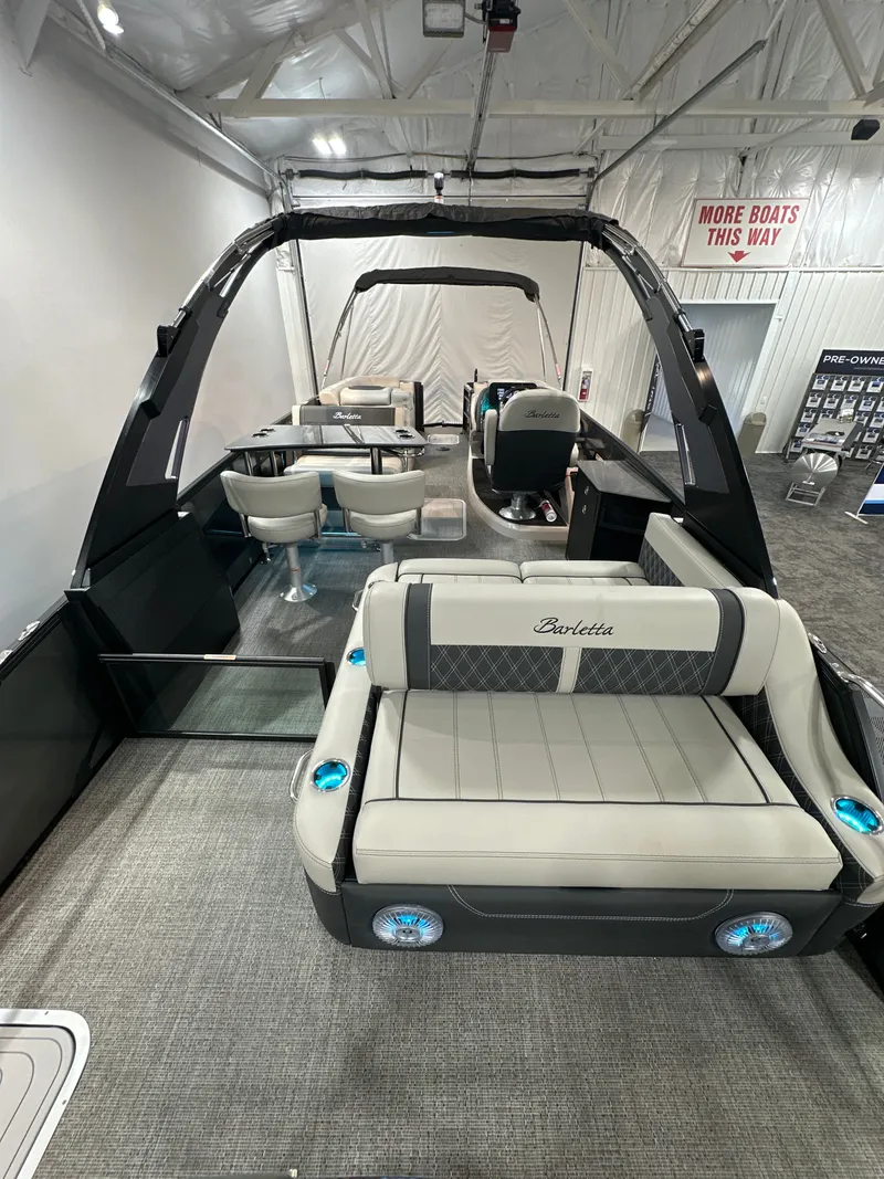 Slide: The Image of Barletta LUSSO 25UEA 2026 - 11