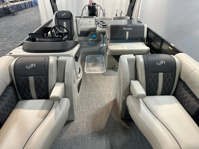 Slide: The Image of Barletta LUSSO 25UEA 2026 - 22