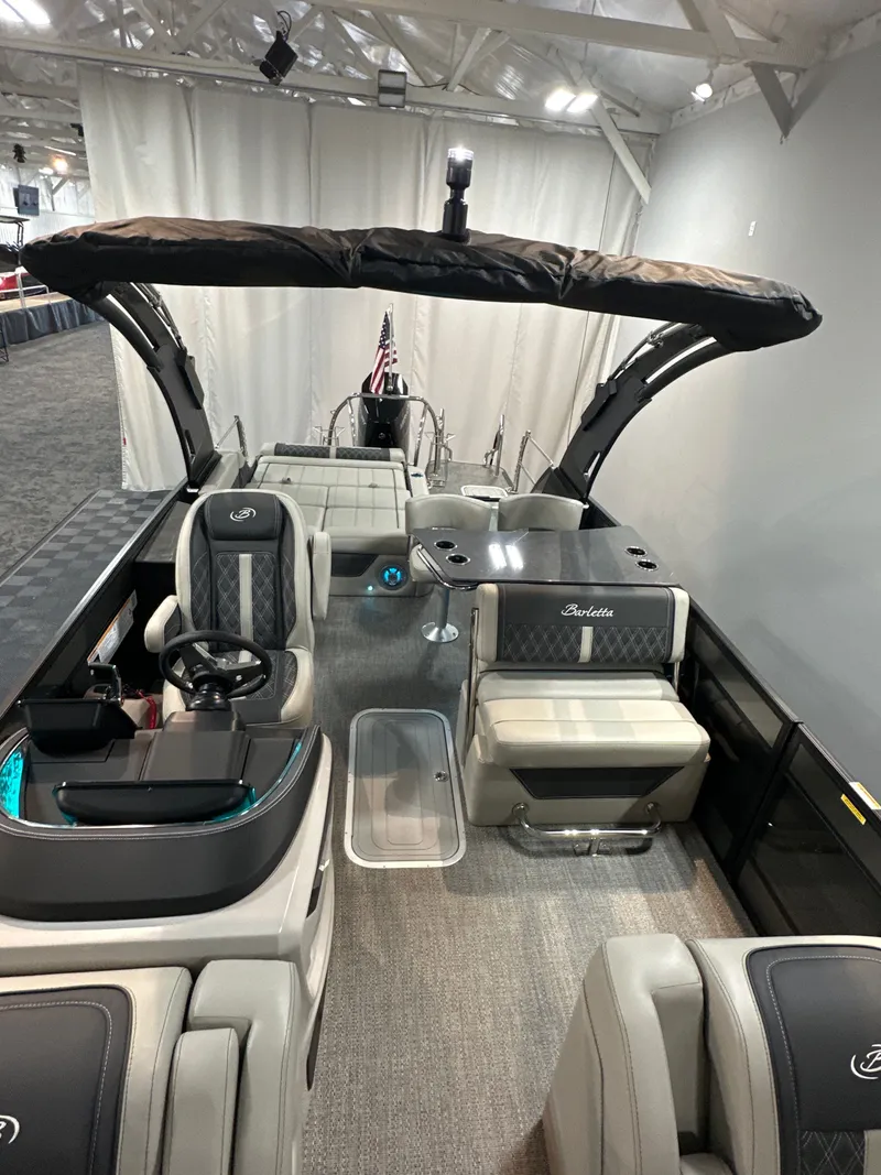 Slide: The Image of Barletta LUSSO 25UEA 2026 - 23