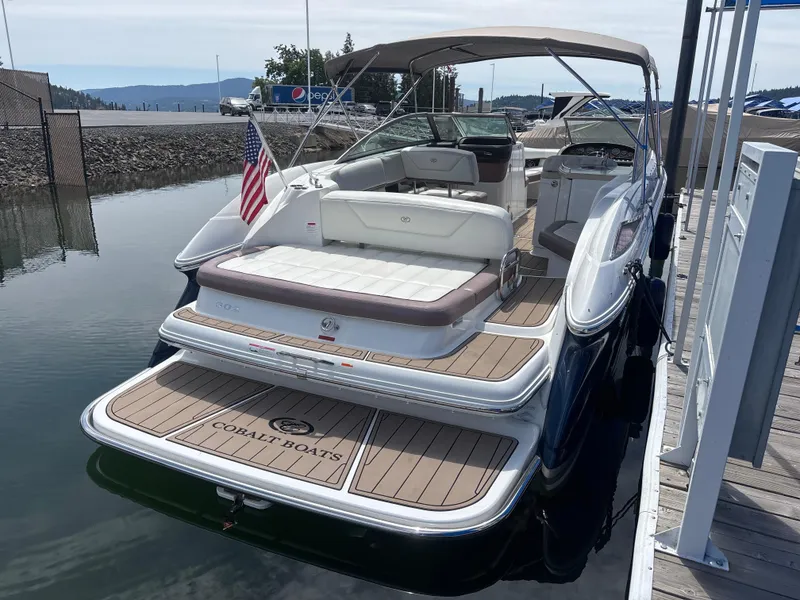 Slide: The Image of Cobalt 302 2011 - 2