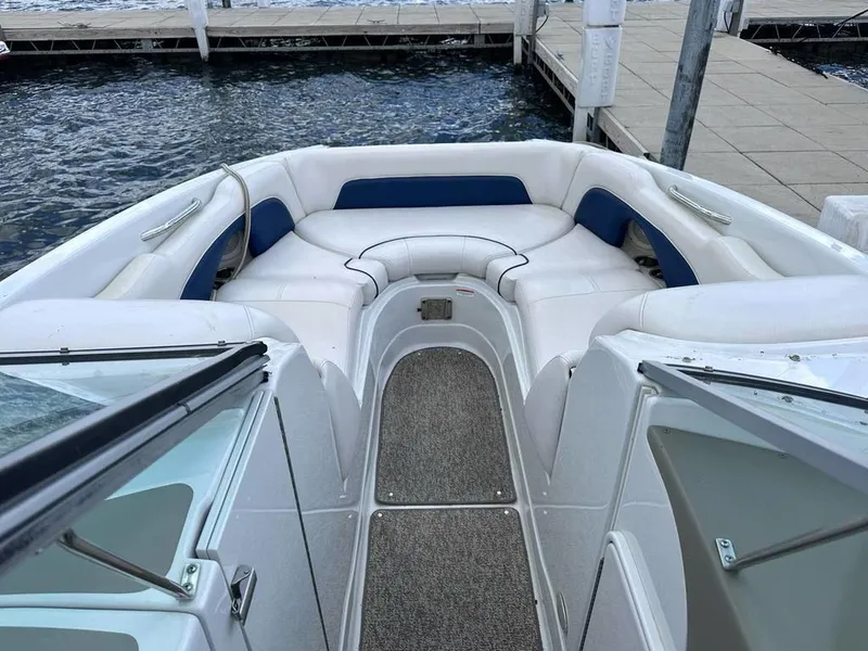 Slide: The Image of Crownline Boats Eclipse E6 2011 - 2