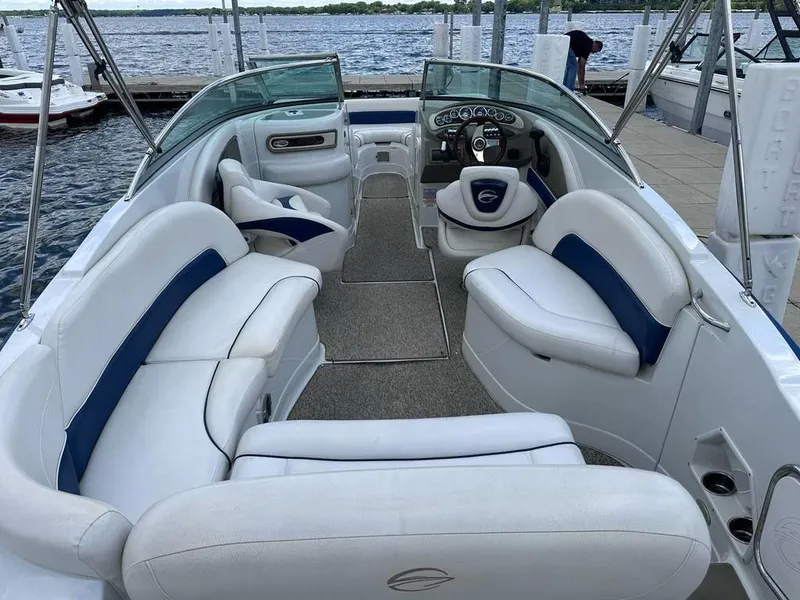 Slide: The Image of Crownline Boats Eclipse E6 2011 - 5