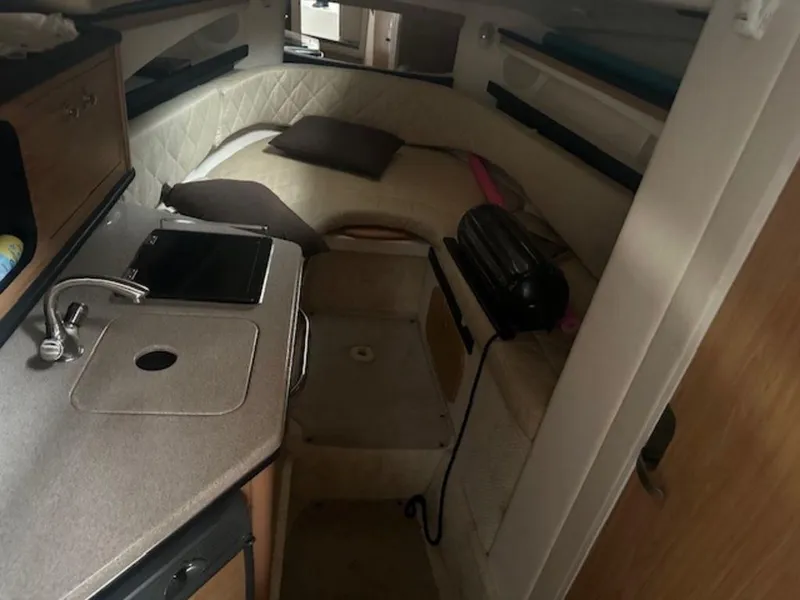 Slide: The Image of Sea Ray Sundancer 260 2006 - 10