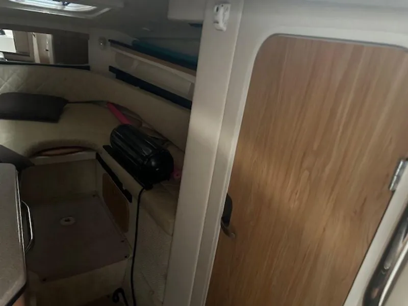 Slide: The Image of Sea Ray Sundancer 260 2006 - 11