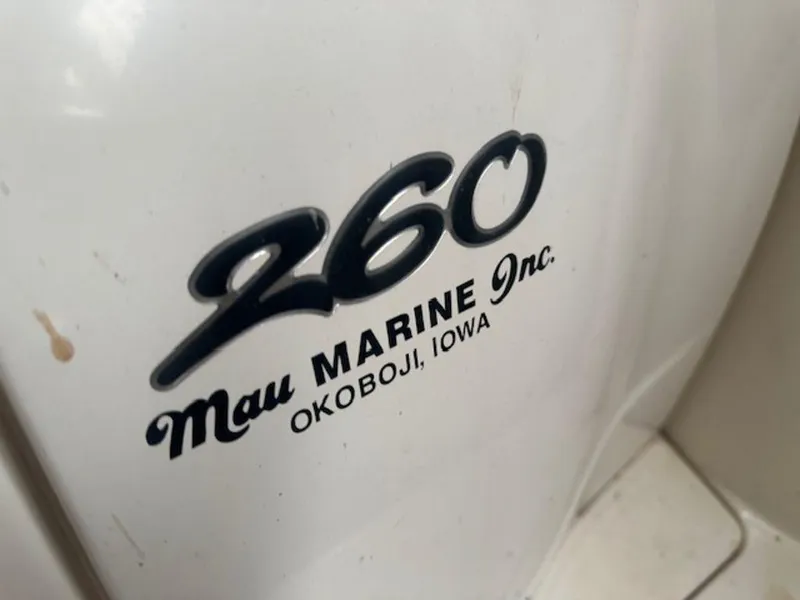 Slide: The Image of Sea Ray Sundancer 260 2006 - 14