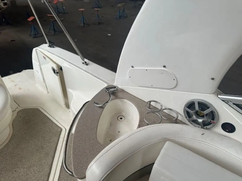 Slide: The Image of Sea Ray Sundancer 260 2006 - 5