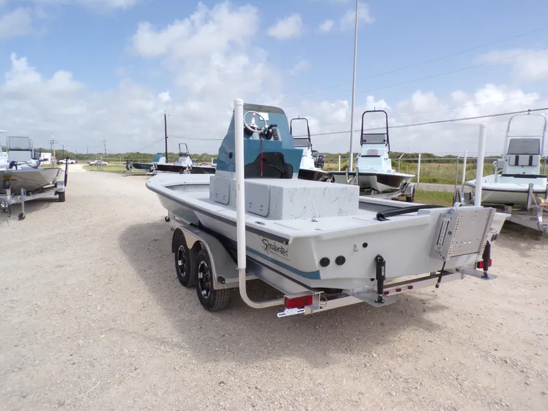 Slide: The Image of Shoalwater 23' Catamaran 2025 - 11