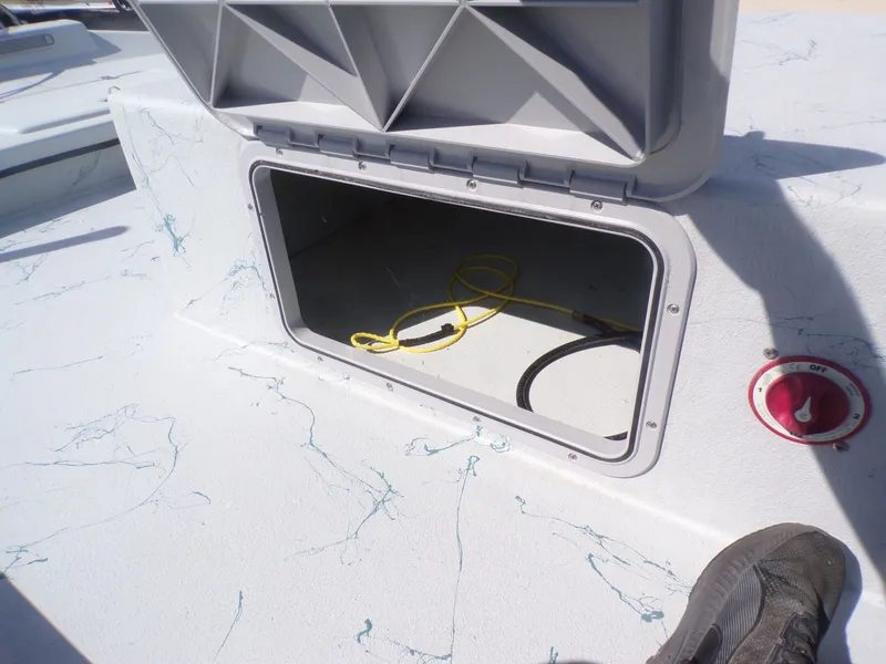 Slide: The Image of Shoalwater 23' Catamaran 2025 - 25