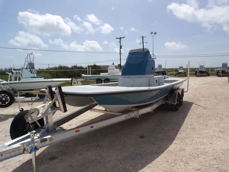 Slide: The Image of Shoalwater 23' Catamaran 2025 - 3