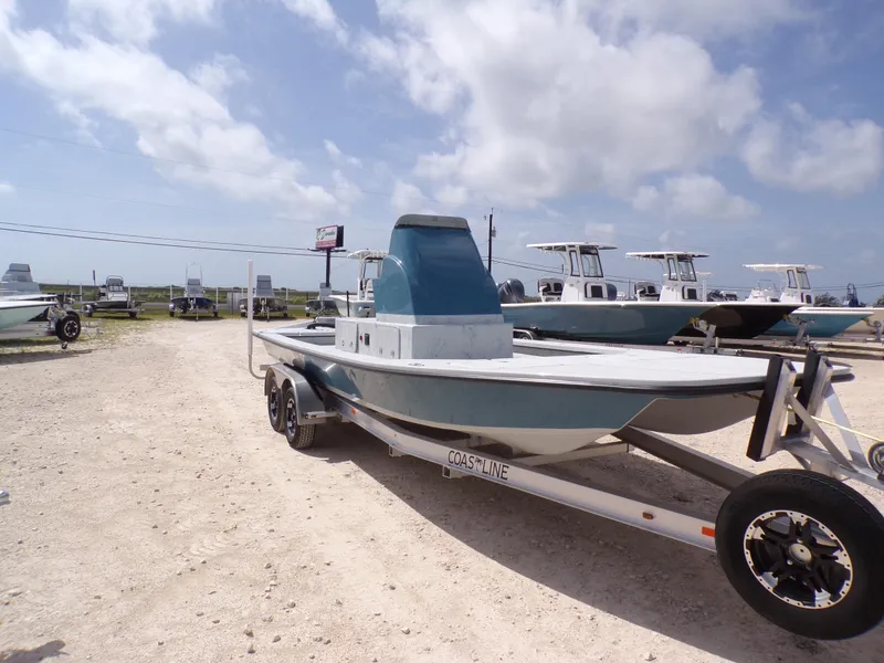 Slide: The Image of Shoalwater 23' Catamaran 2025 - 7