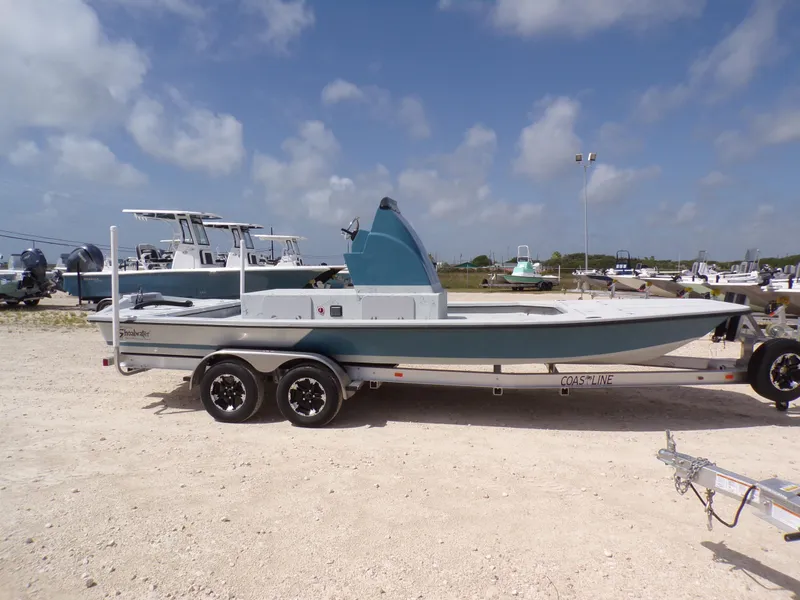 Slide: The Image of Shoalwater 23' Catamaran 2025 - 8