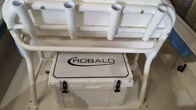 Slide: The Image of Robalo 226 Cayman 2025 - 4