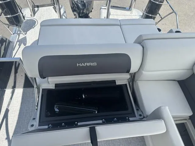 Slide: The Image of Harris CRUISER 230 SL 2025 - 20