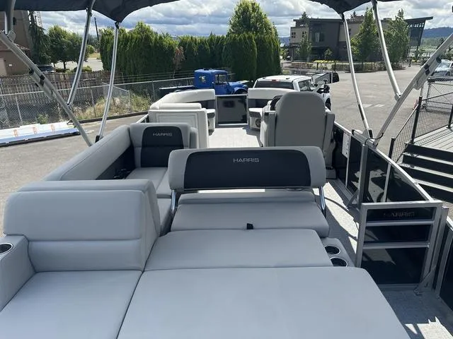 Slide: The Image of Harris CRUISER 230 SL 2025 - 26